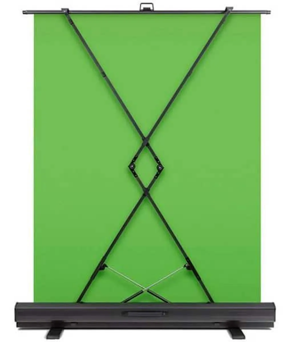 New Unboxed Elgato Green Screen Collapsible Chroma Key Panel - Image 2