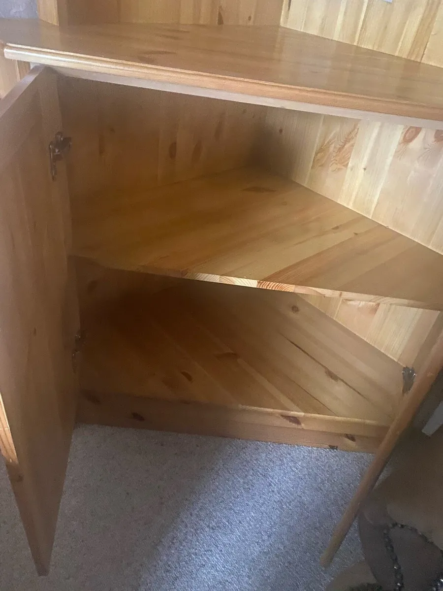 Wooden cabinet - Image 2
