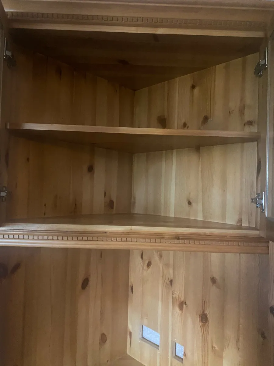 Wooden cabinet - Image 3