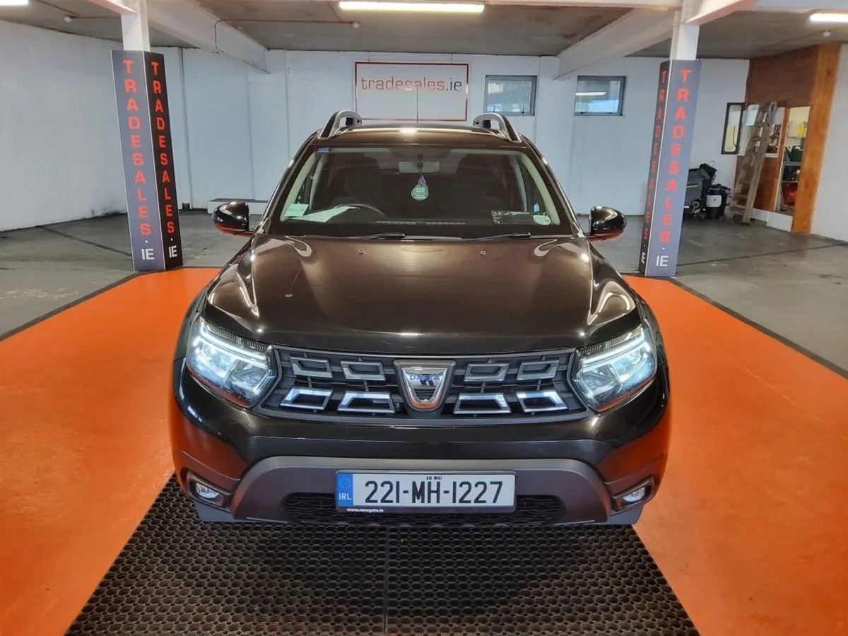 Dacia Duster 1.5 Blue dCi 115 Dfull Comfort - Image 1