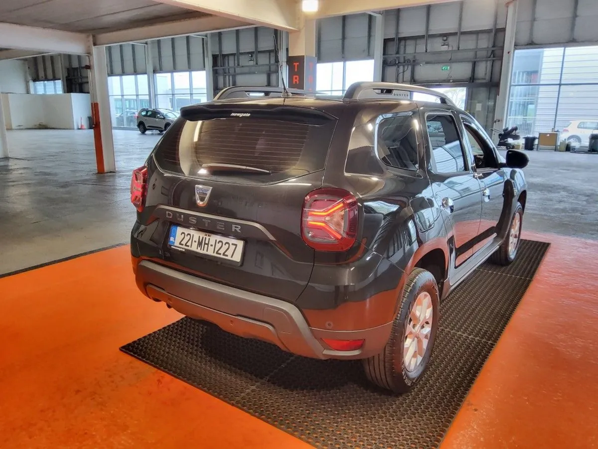 Dacia Duster 1.5 Blue dCi 115 Dfull Comfort - Image 3
