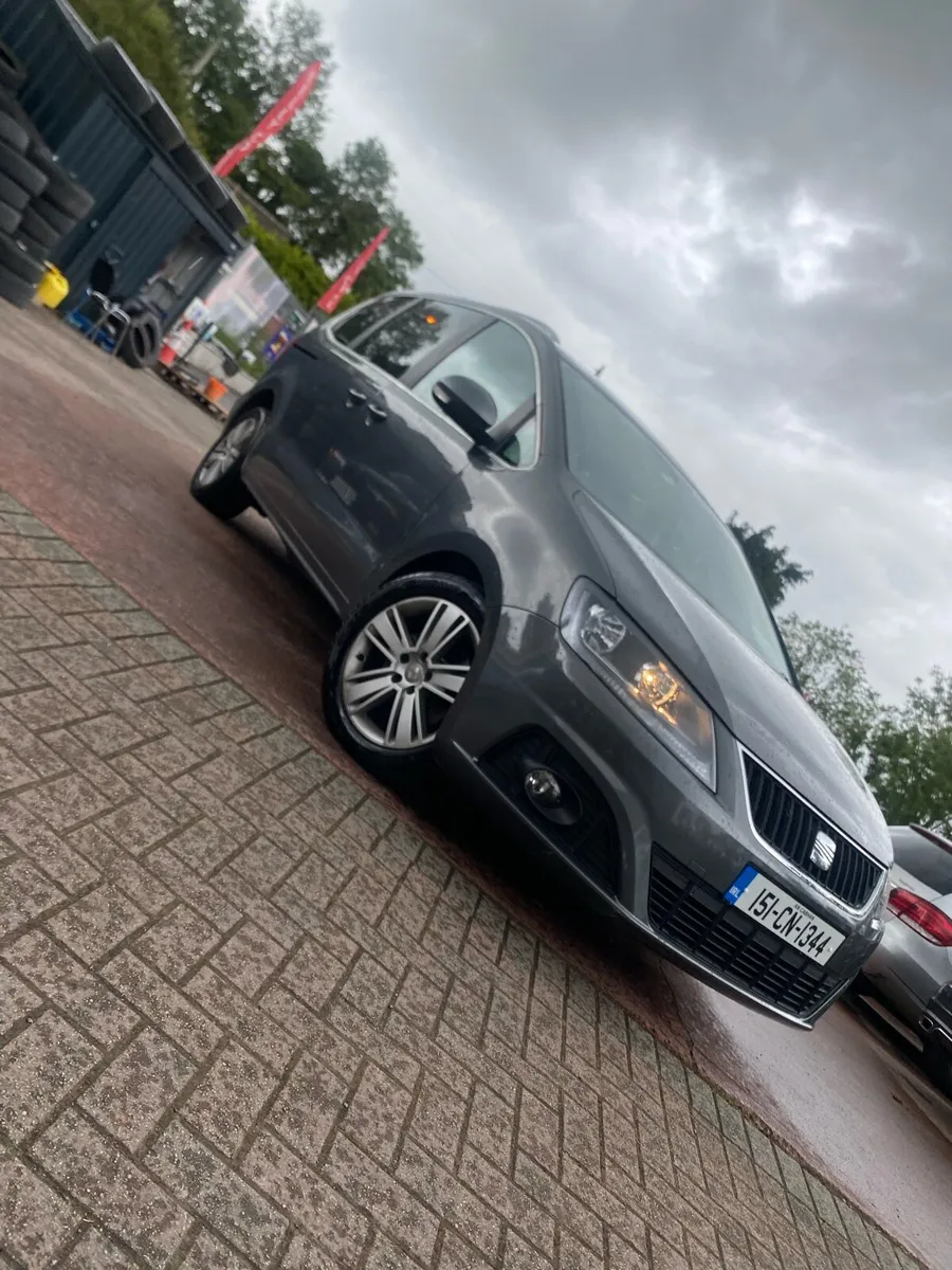 Seat Alhambra 7 seats - Image 1