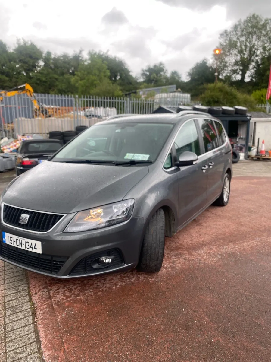 Seat Alhambra 7 seats - Image 2