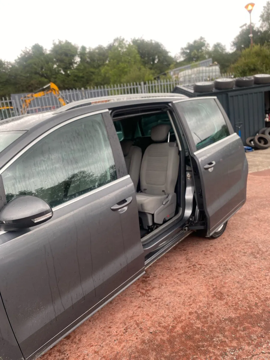 Seat Alhambra 7 seats - Image 3