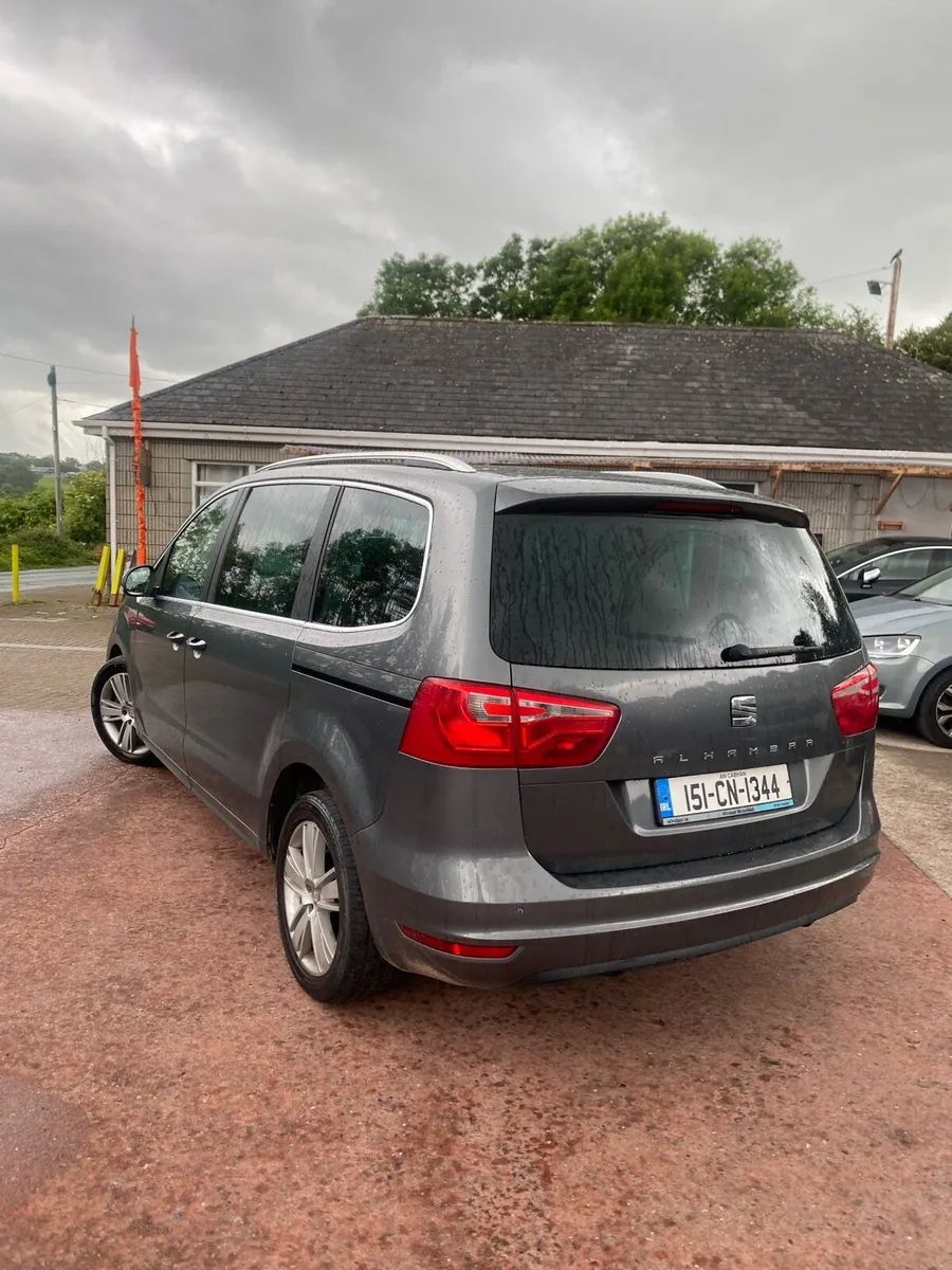 Seat Alhambra 7 seats - Image 4