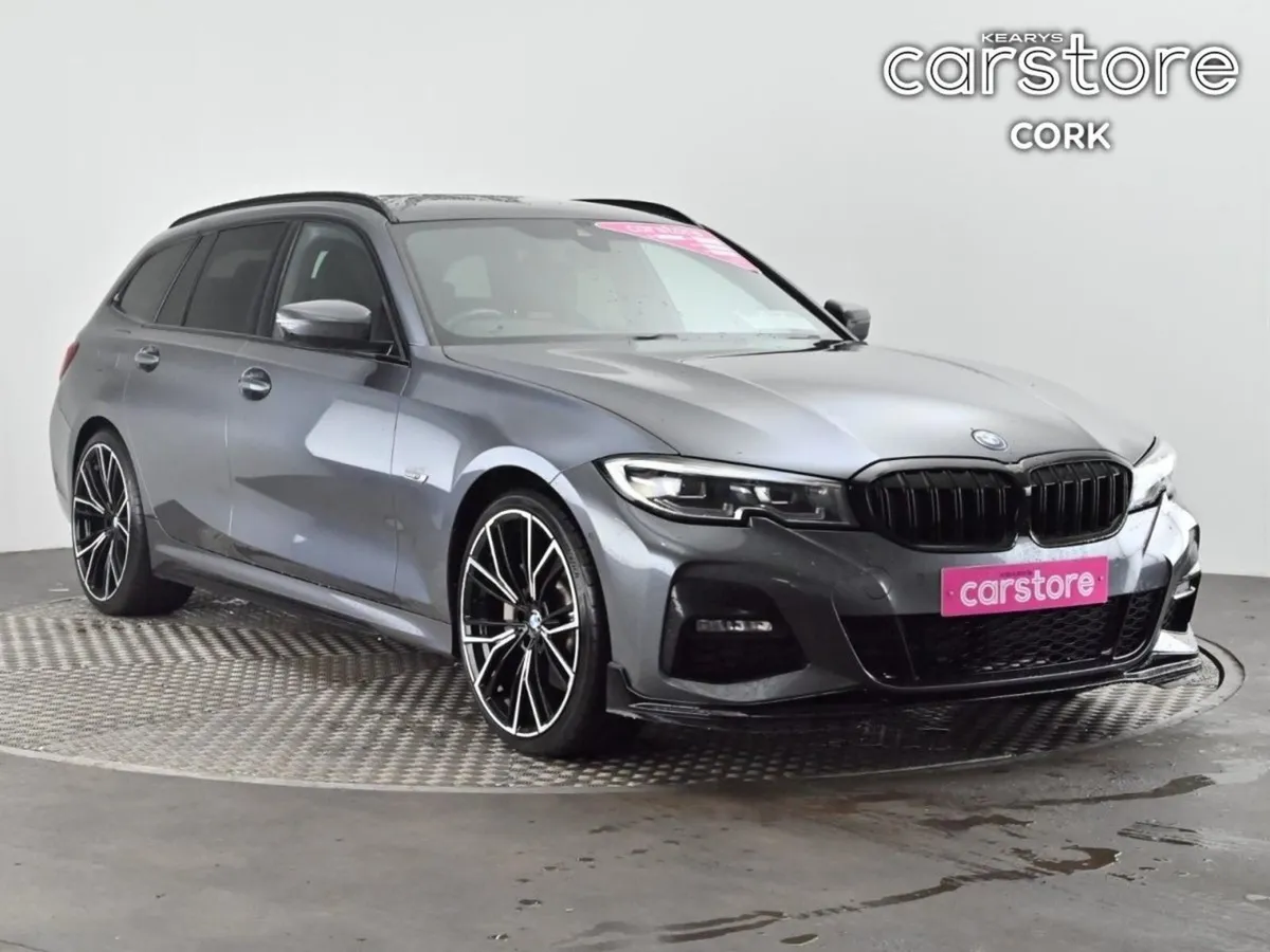 BMW 3 Series 330 E M Sport Auto PRO (upgraded All - Image 1