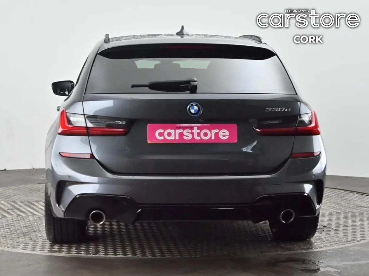 BMW 3 Series 330 E M Sport Auto PRO (upgraded All - Image 4