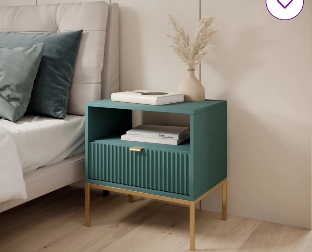 Bedside Locker - Image 1
