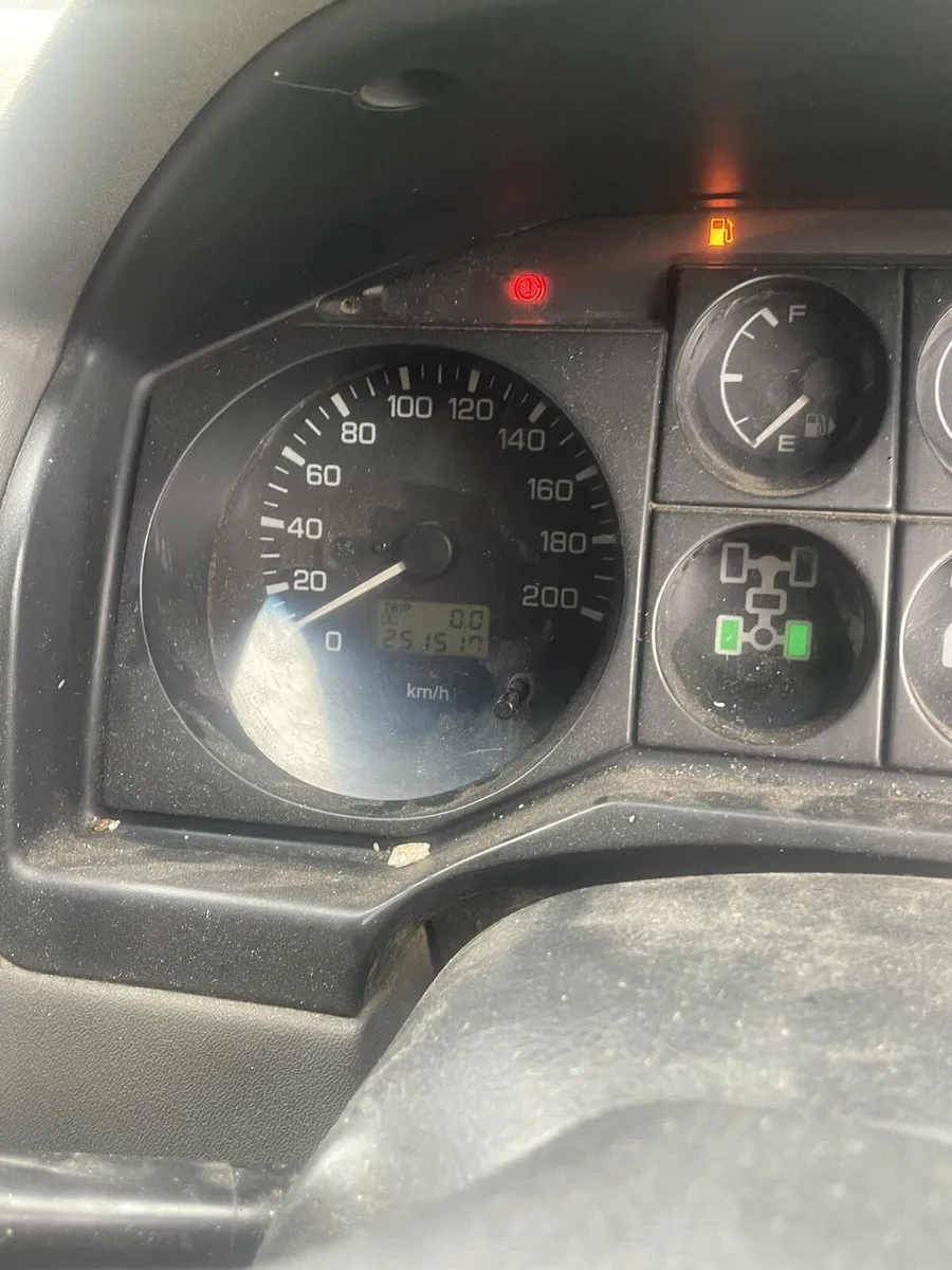 Mitsubishi pajero LWB 3.2L - Image 4