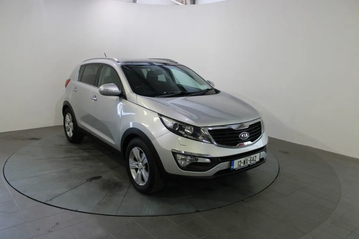 Kia Sportage 1.7 DSL 4x2 GSE - Image 1