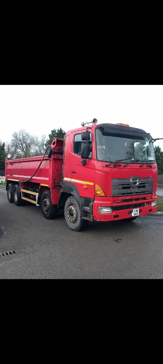 Hino Other 2011