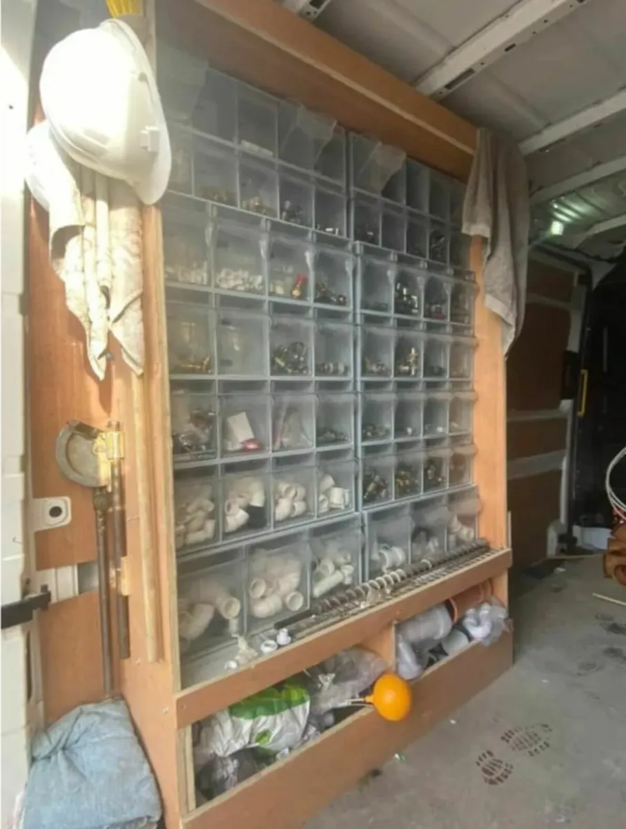 Storage tilt bins - Image 4
