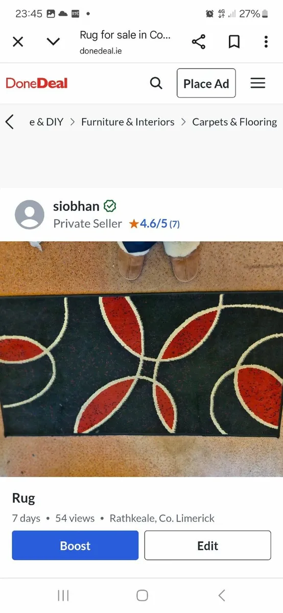 Rugs - Image 1