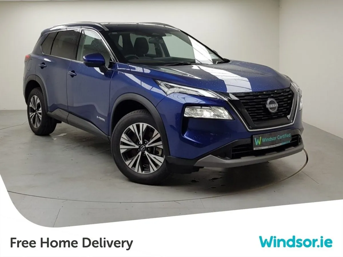 Nissan X-Trail EP SV Premium 5 Seat 5 - Image 1