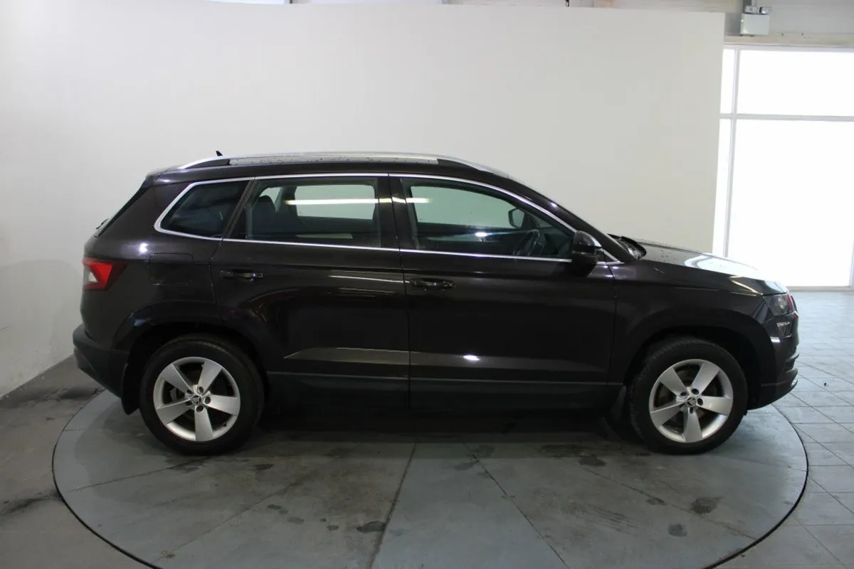 Skoda Karoq 1.6tdi 115bhp Ambition - Image 4