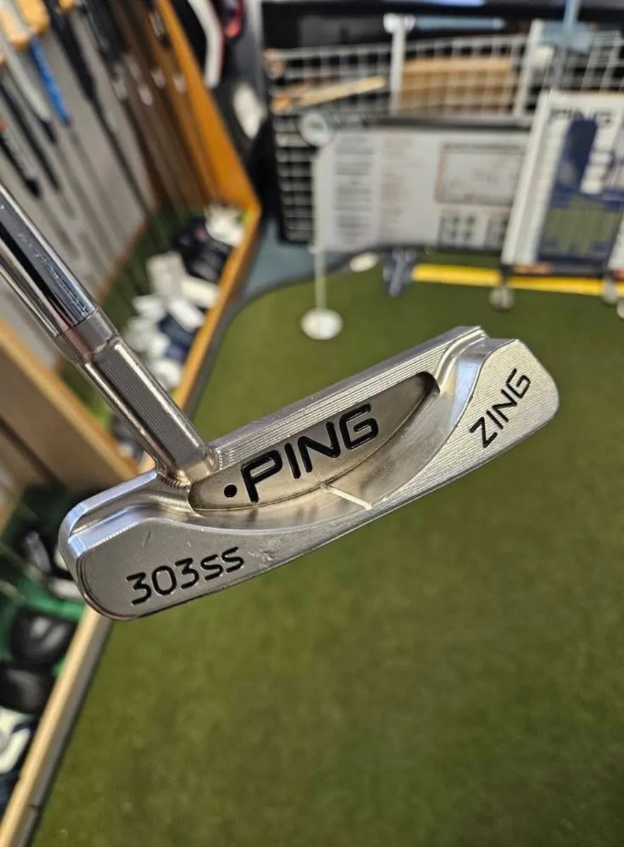 Ping Redwood Milled Putter - Image 2
