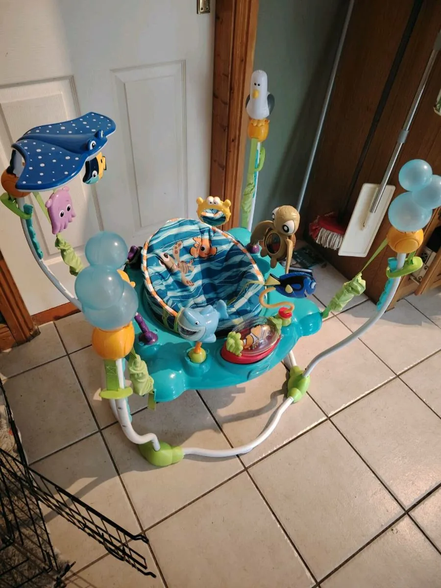 Nemo baby activity centre - Image 2