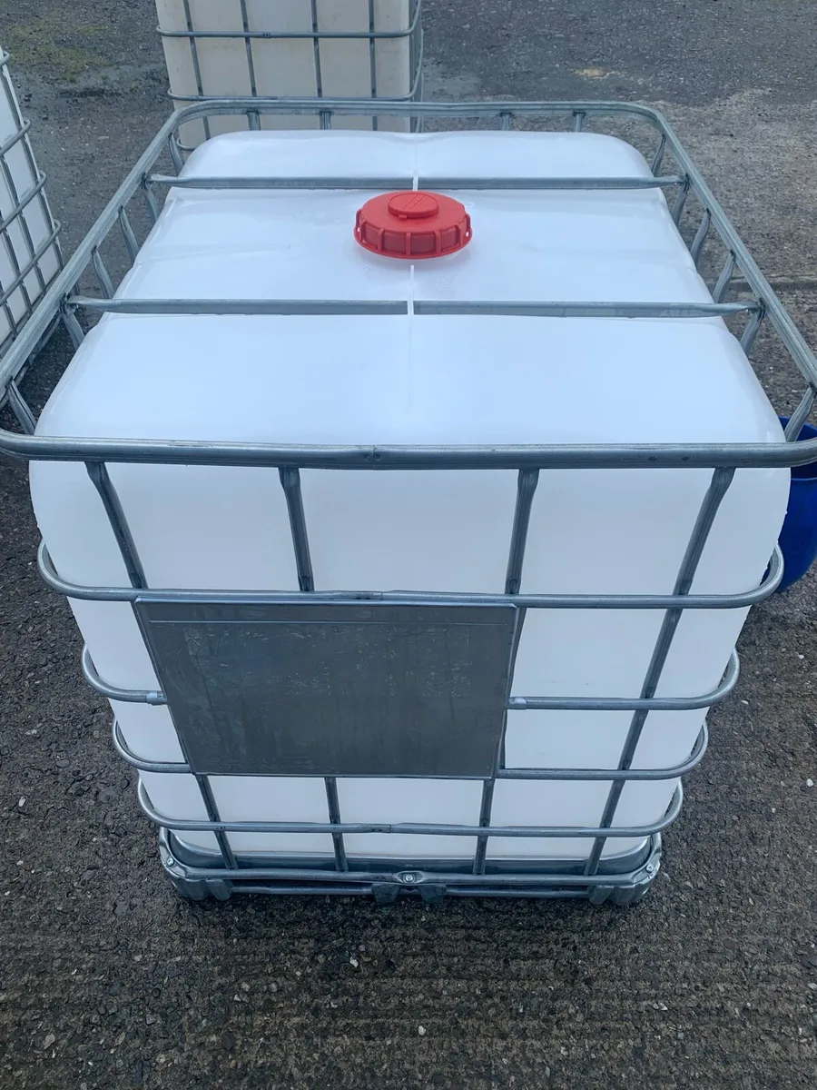 IBC Tanks - Image 2