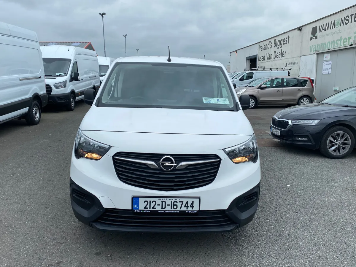 2021 Opel Combo 1.5 75BHP - Image 2