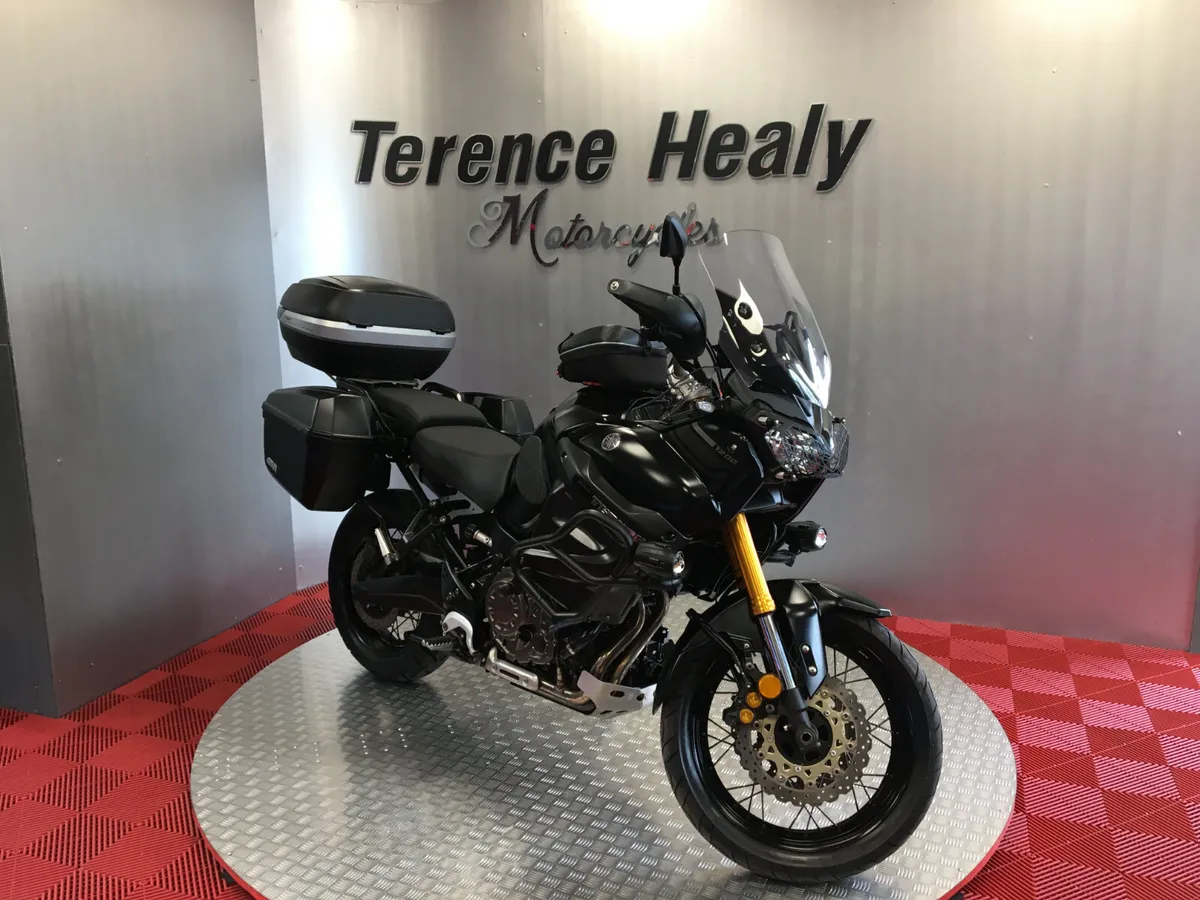 2019 Yamaha Super Tenere 1200 'DEPOSIT TAKEN' - Image 1