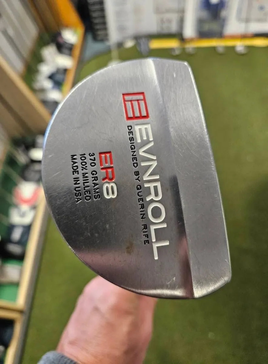 Evnroll ER8 Milled Putter - Image 1