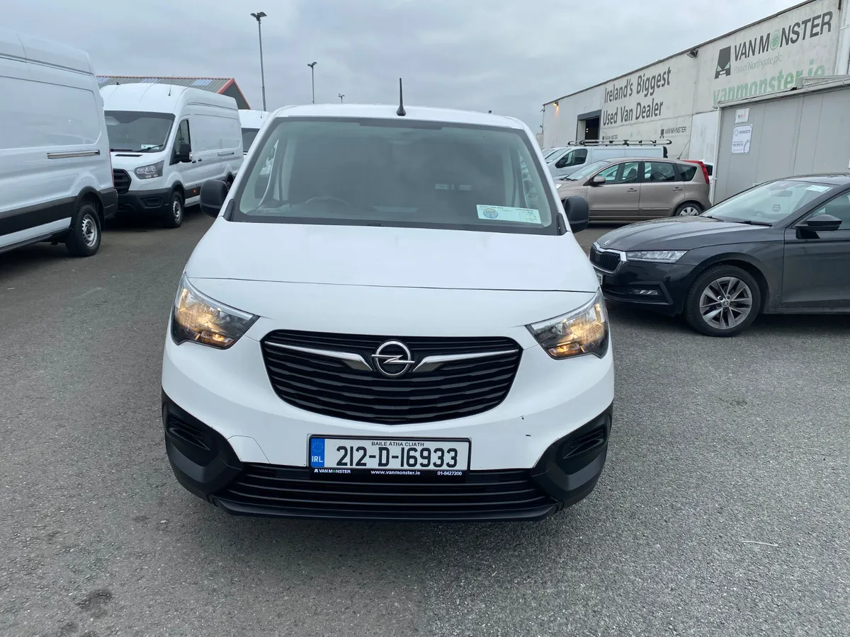 2021 Opel Combo 1.5 75BHP - Image 2