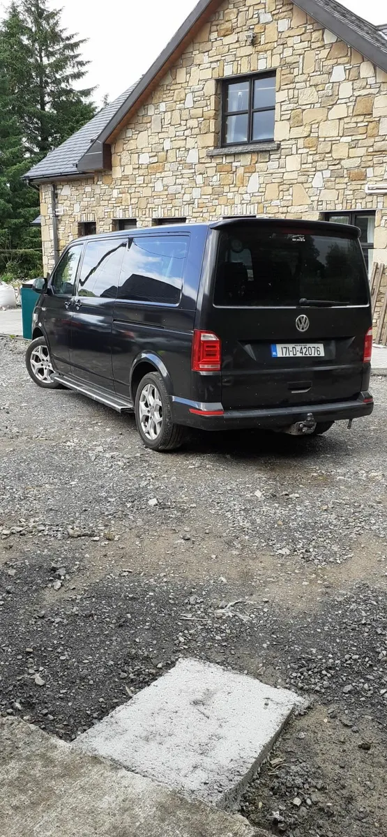 Volkswagen Kombi 2017 - Image 2