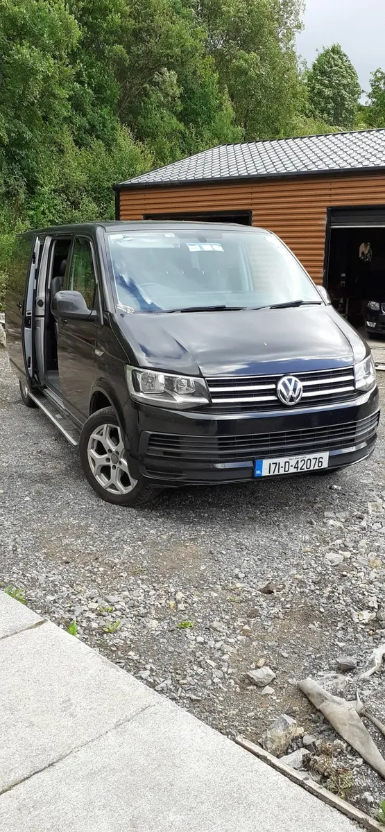 Volkswagen Kombi 2017 - Image 1
