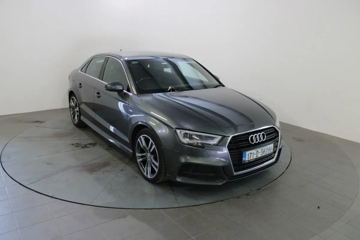 Audi A3 2.0tdi S-line 181BHP - Image 1