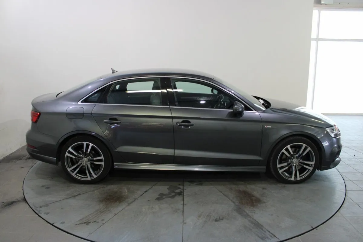 Audi A3 2.0tdi S-line 181BHP - Image 3