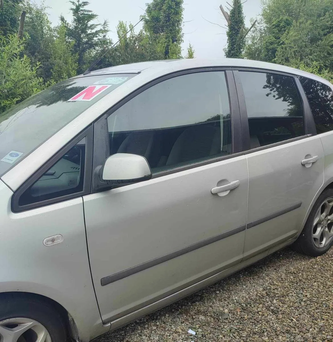 Ford C-Max 2008 - Image 4