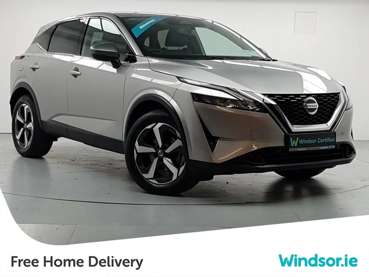 Nissan QASHQAI 1.3 PET Mild Hybrid SV Premium - Image 1