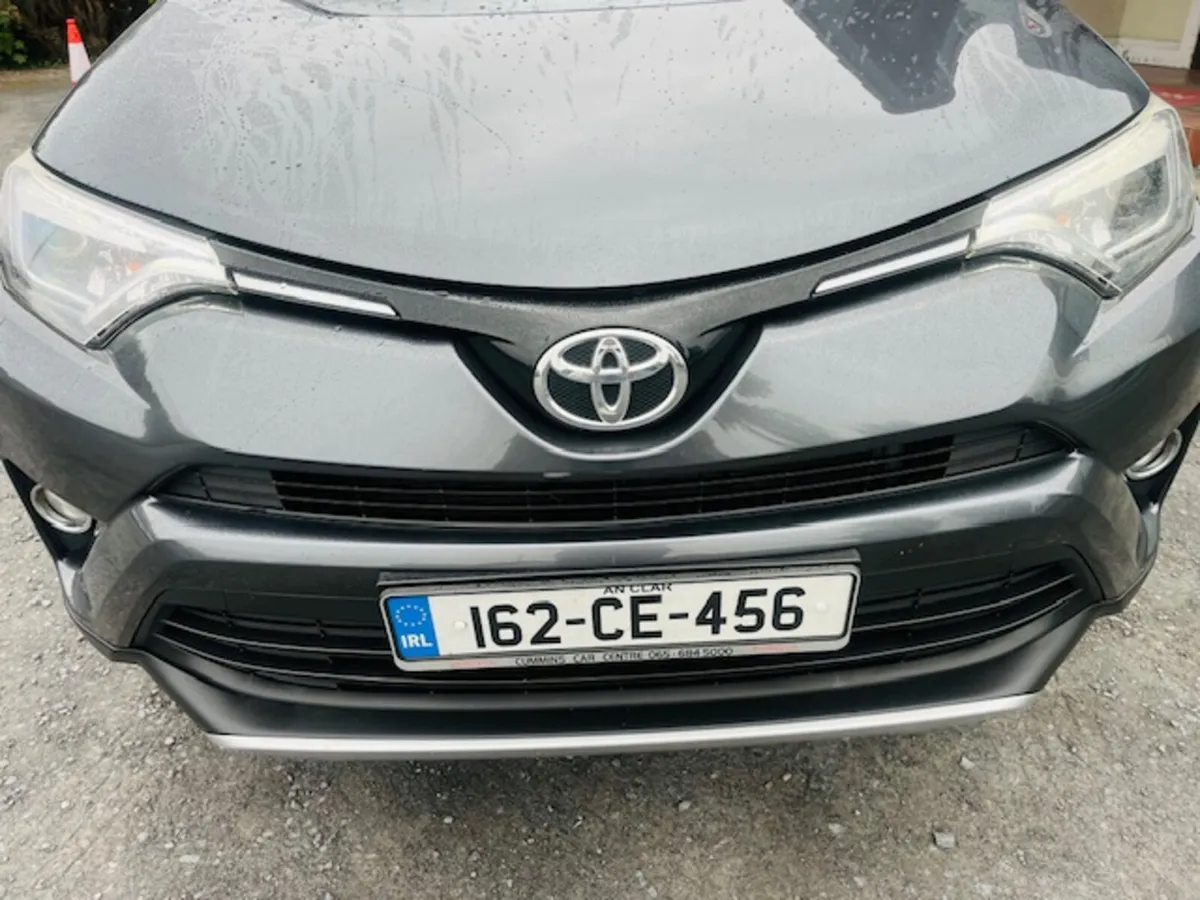Toyota RAV4 2016 - Image 3