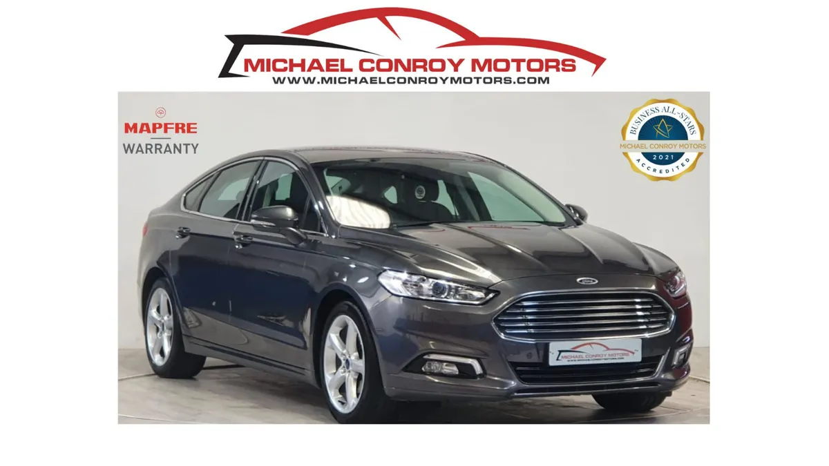 Ford Mondeo 2016 - Finance approval in 1 hour - Image 1