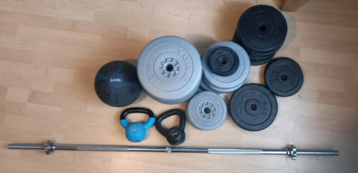 Weights - Image 2