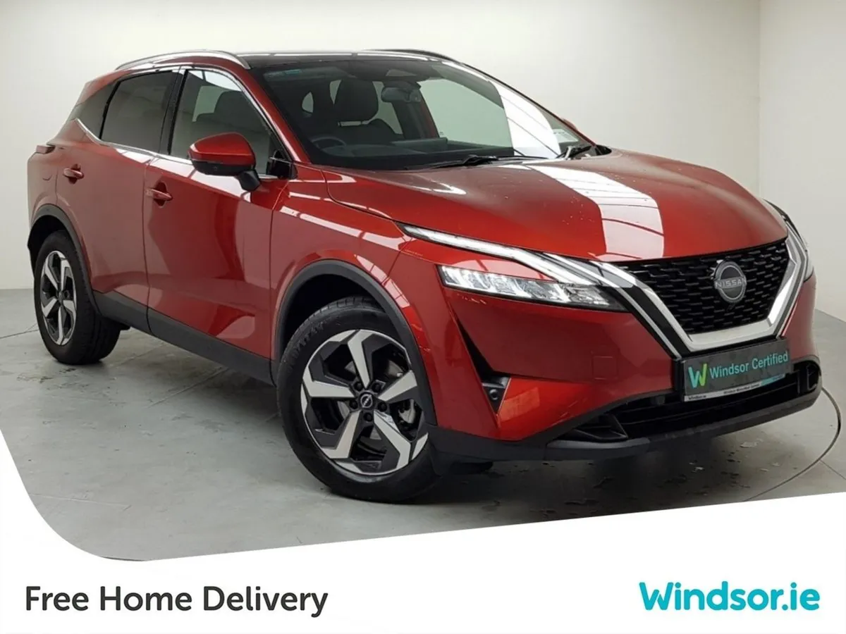 Nissan QASHQAI QQ 1 3 HYB SV Premium - Image 1
