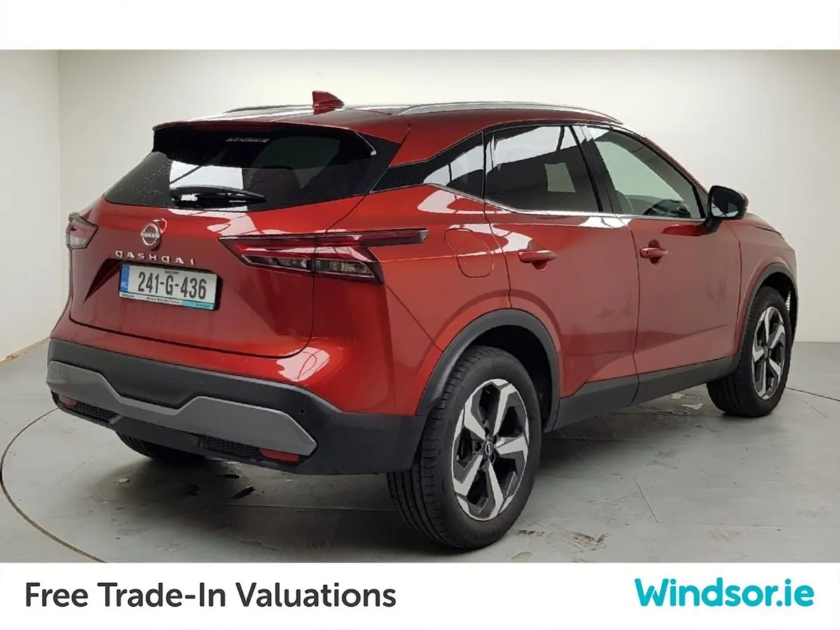 Nissan QASHQAI QQ 1 3 HYB SV Premium - Image 4