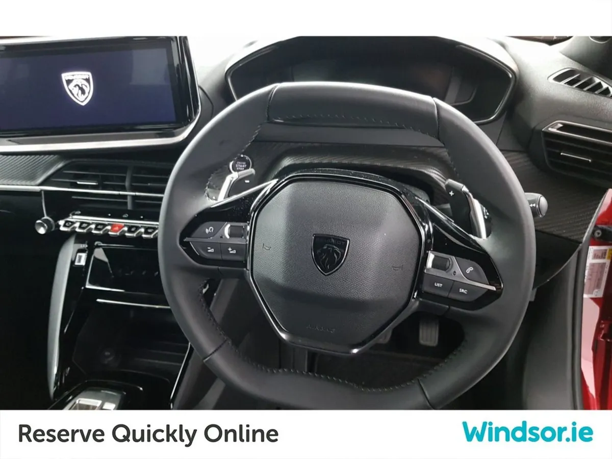Peugeot 2008 1.2 Mhev Puretech 136bhp Allure - Image 4