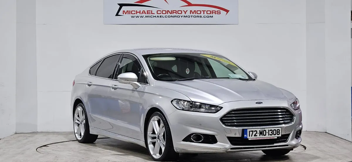 Ford Mondeo 2017 - Finance approval in 1 hour - Image 3
