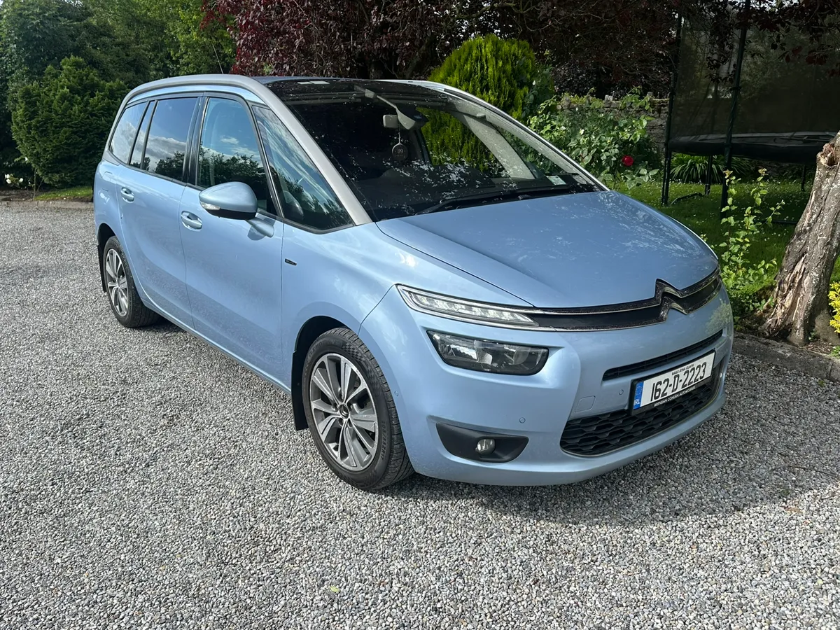 Citroen Picasso Exclusive - Image 2