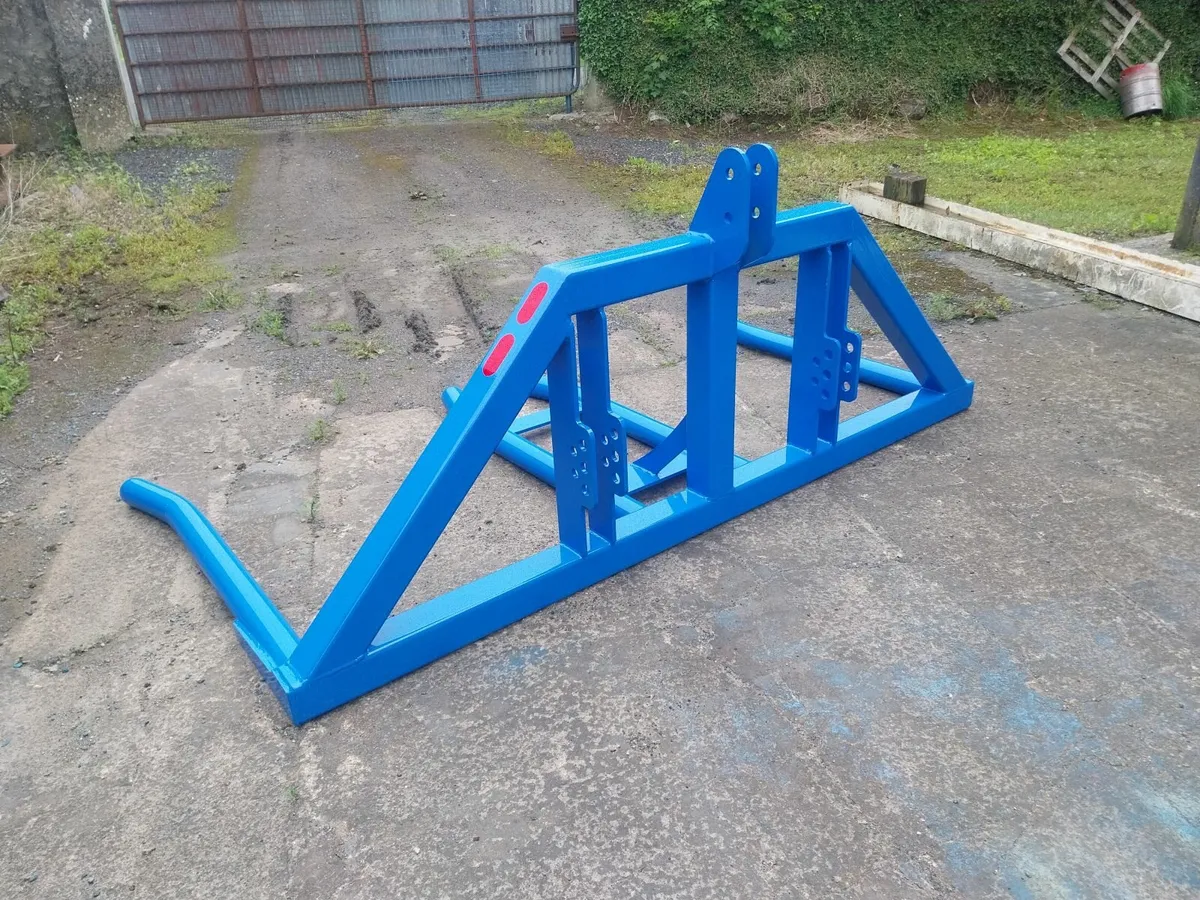 Bale handler - Image 3
