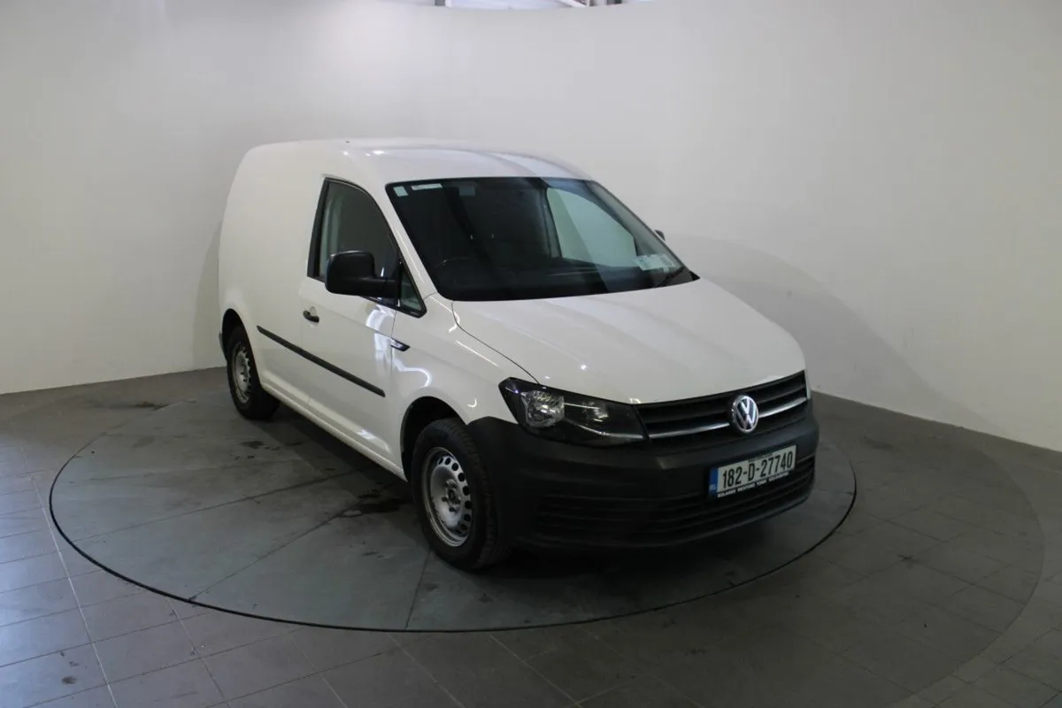 Volkswagen Caddy Caddy Version C20 Commerce PLU - Image 1