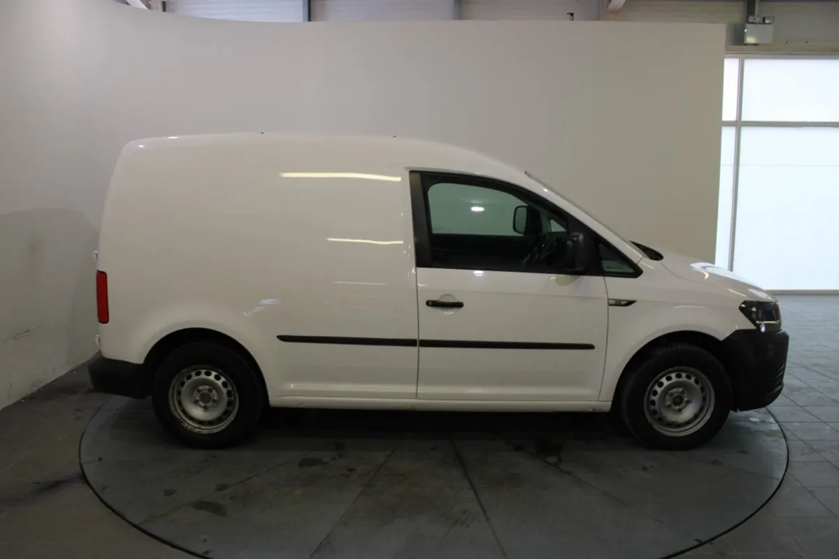 Volkswagen Caddy Caddy Version C20 Commerce PLU - Image 3