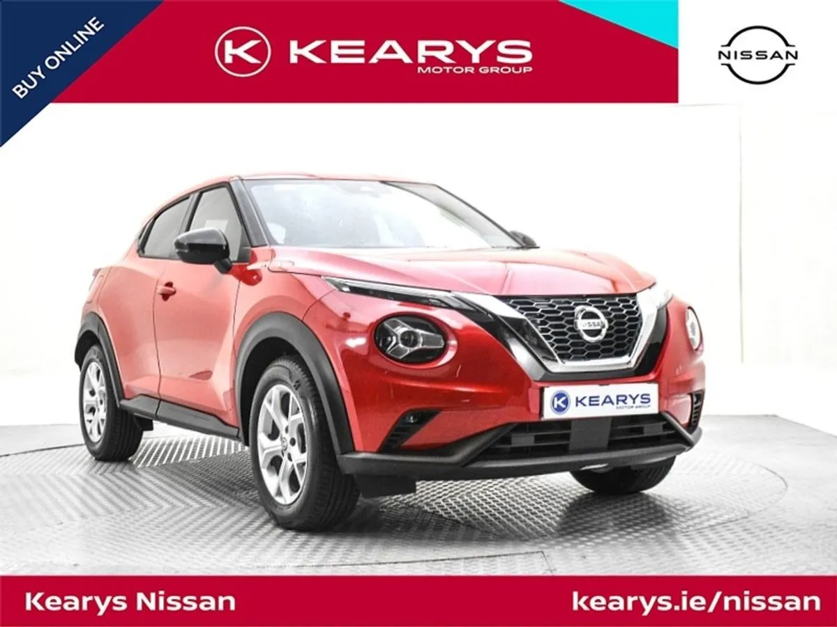 Nissan Juke SV Premium - Image 1