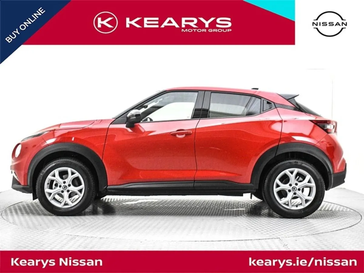 Nissan Juke SV Premium - Image 4