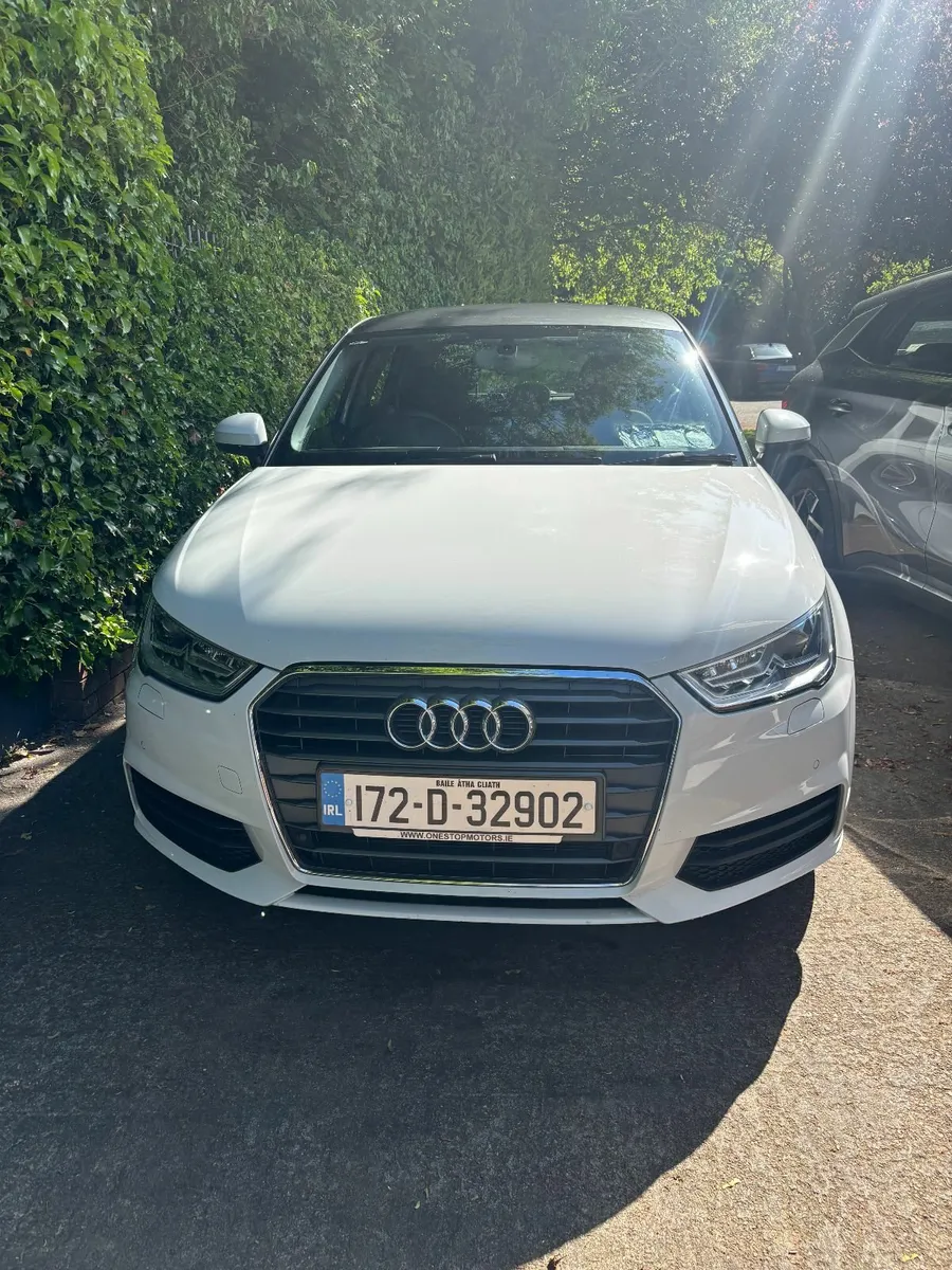 Audi A1 2017 - Image 1