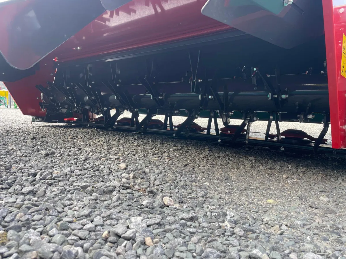 Kverneland 3232 Rear Mounted Mower - Image 4