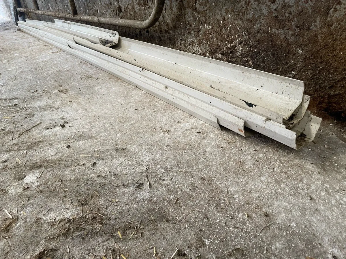 Gutters fascia and soffit - Image 1