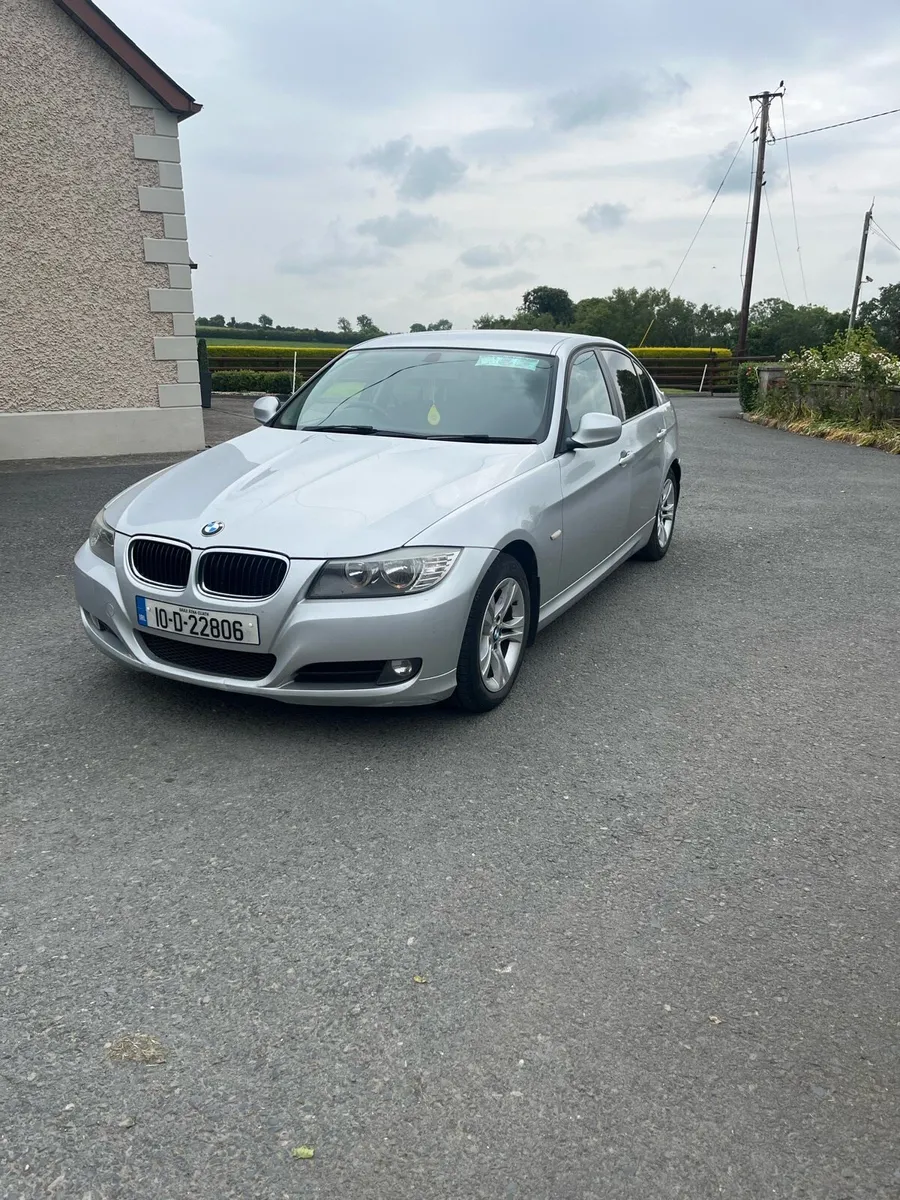 2010 bmw 3 series (new flywheel & clutch) - Image 1