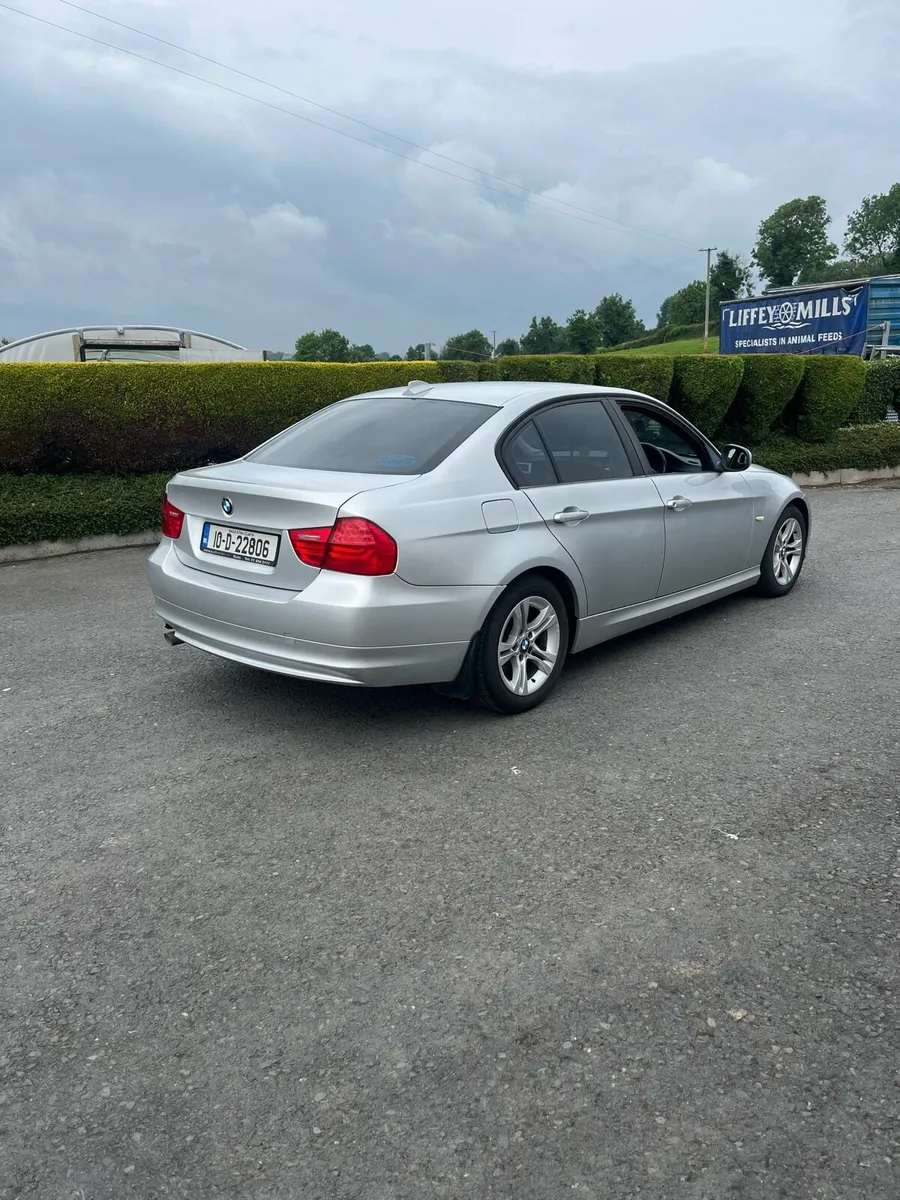 2010 bmw 3 series (new flywheel & clutch) - Image 2